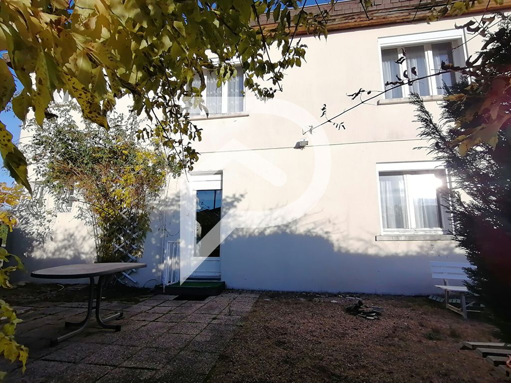 Achat maison à vendre 4 chambres 129 m² - Sanvignes-les-Mines