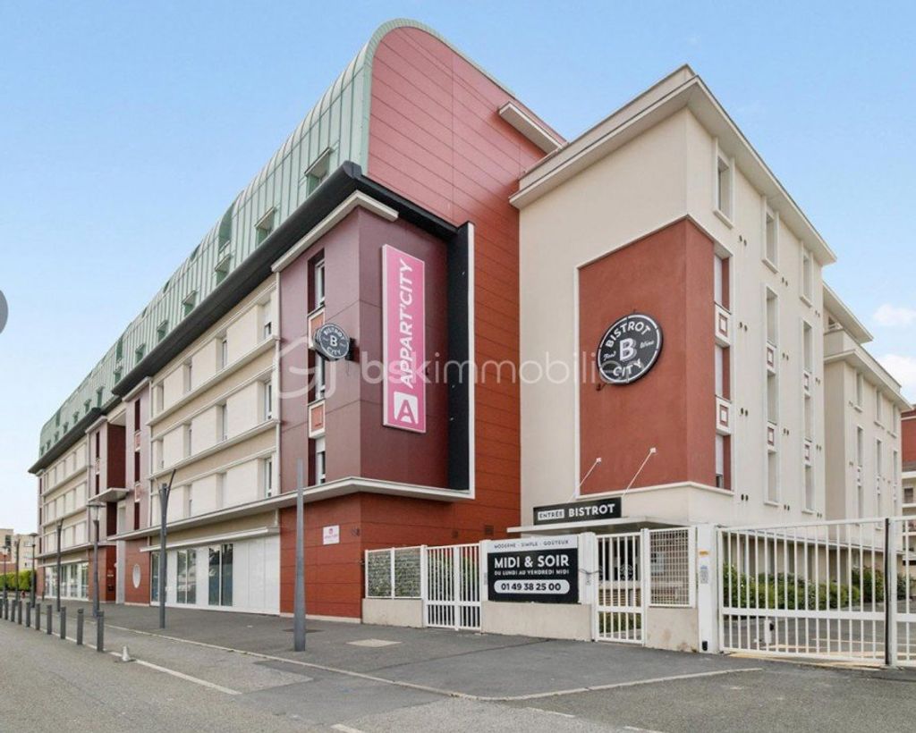 Achat studio à vendre 32 m² - Le Blanc-Mesnil