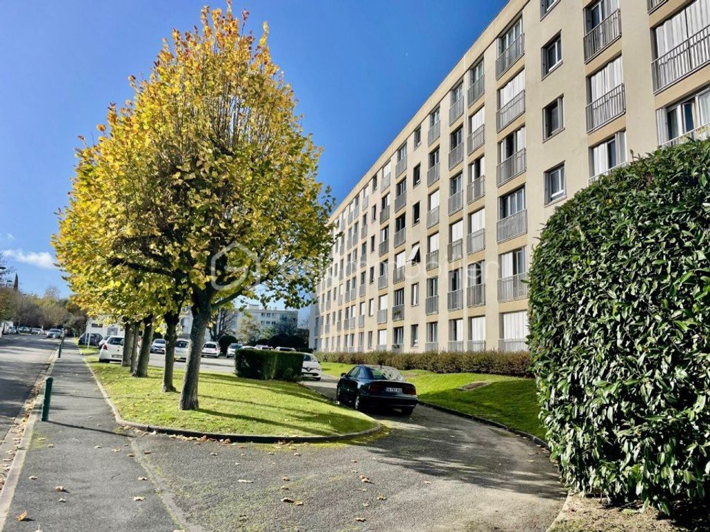Achat appartement à vendre 3 pièces 63 m² - Villebon-sur-Yvette