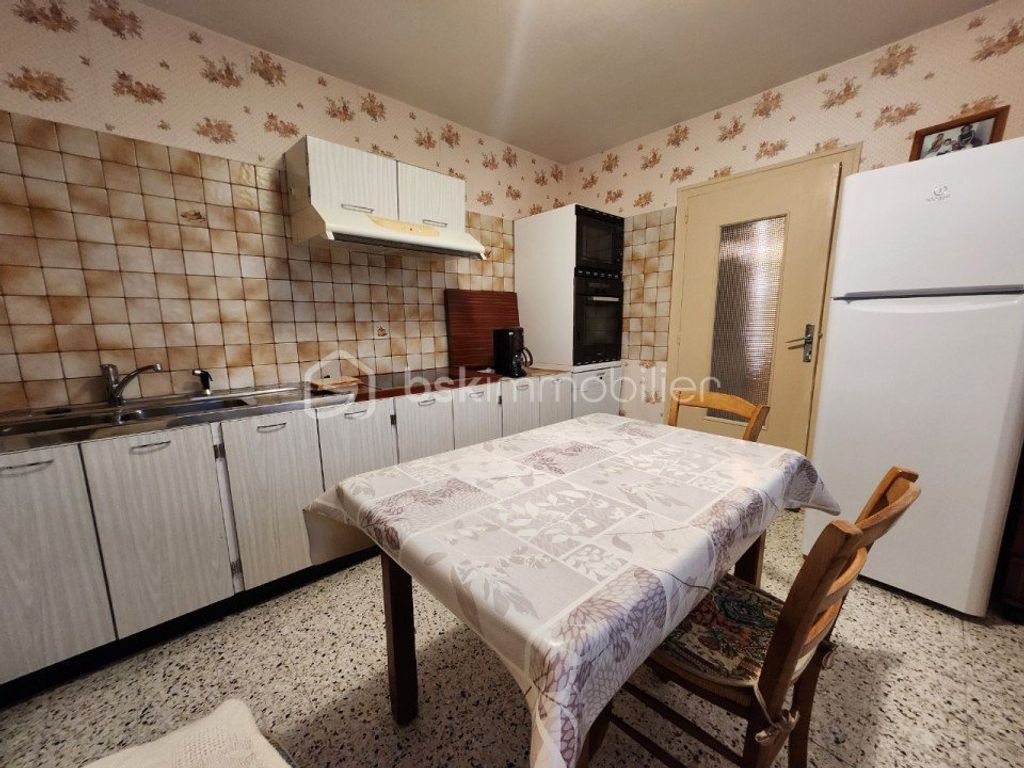 Achat maison 3 chambre(s) - Saint-Vallier