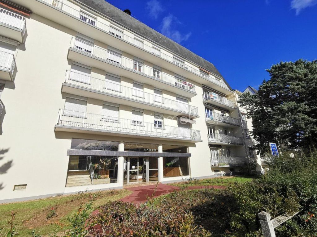Achat appartement à vendre 4 pièces 81 m² - Saint-Cyr-sur-Loire