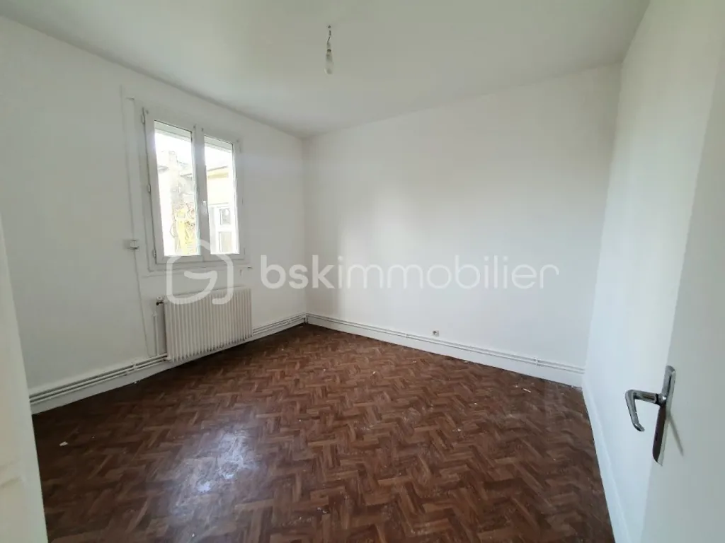 Achat maison à vendre 2 chambres 55 m² - Le Havre