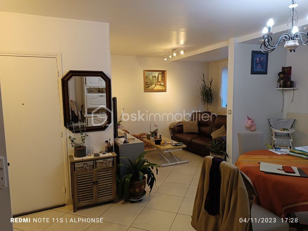 Achat appartement 4 pièce(s) Beauvais