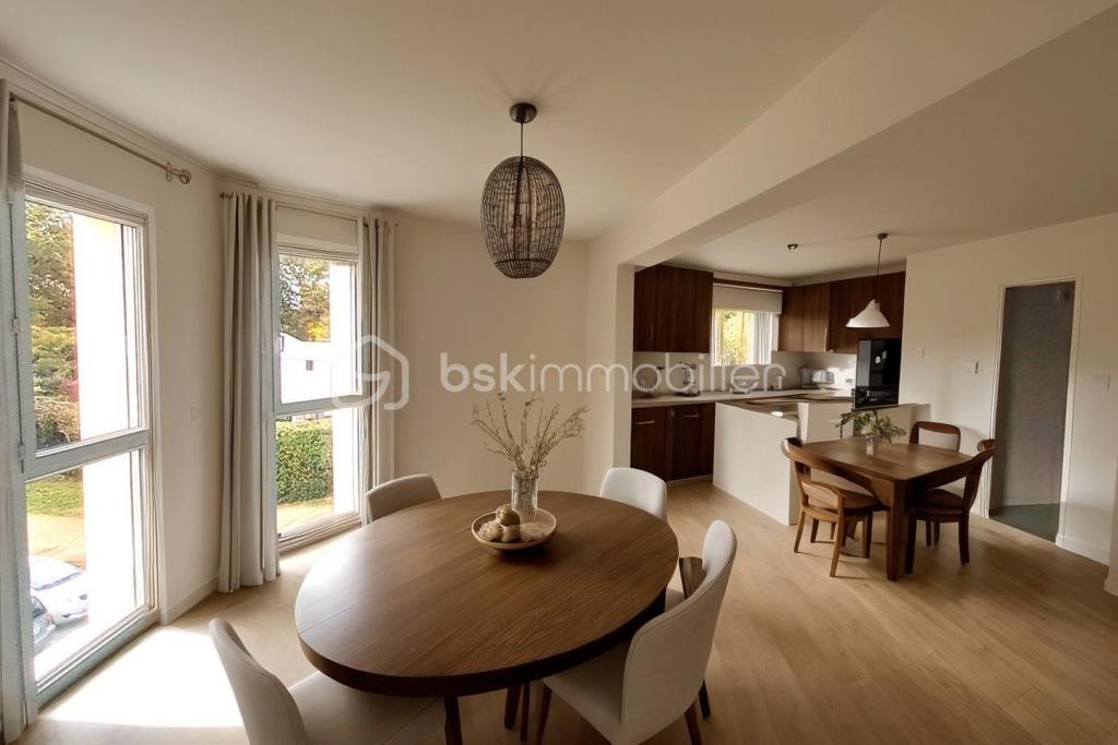 Achat appartement à vendre 6 pièces 97 m² - Rennes