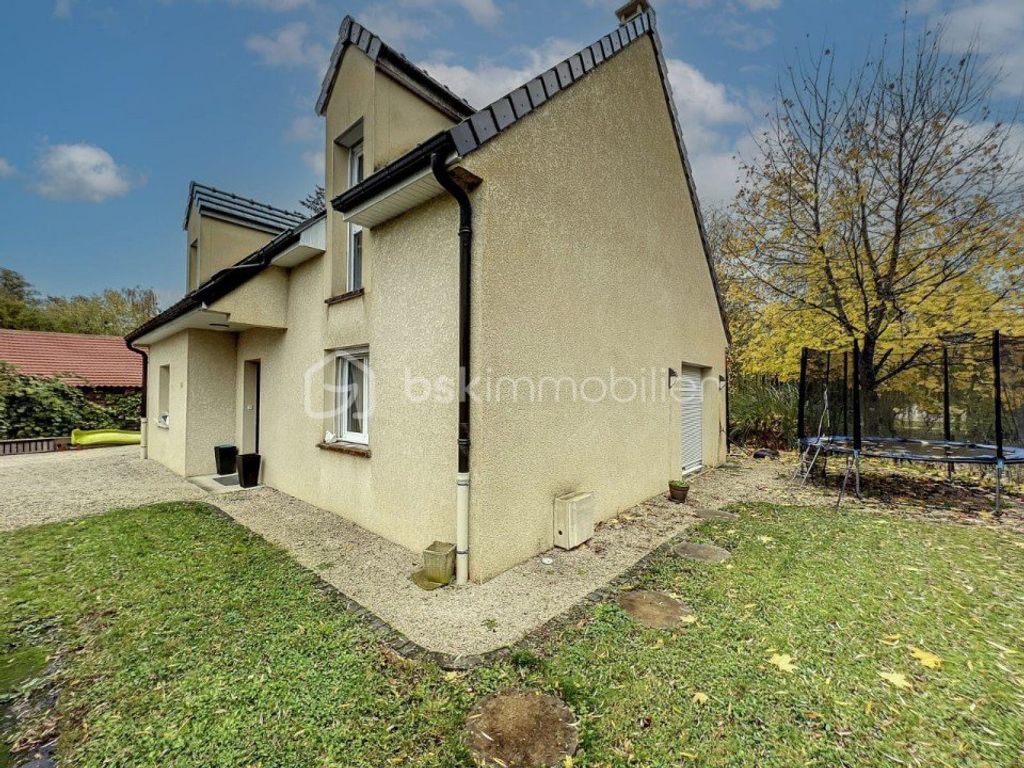 Achat maison 4 chambre(s) - Aubigny-en-Plaine