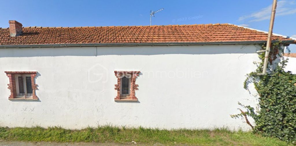Achat maison à vendre 2 chambres 71 m² - Le Château-d'Oléron