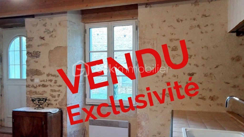 Achat maison à vendre 2 chambres 88 m² - Exoudun