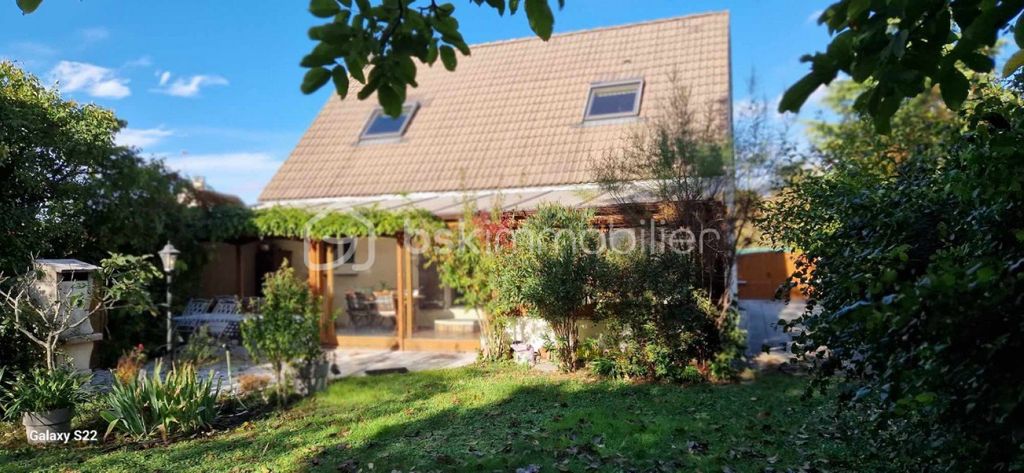 Achat maison à vendre 4 chambres 139 m² - Cerny