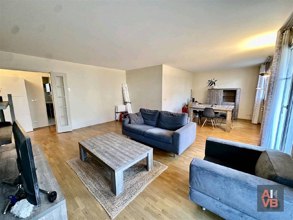 Achat appartement à vendre 4 pièces 83 m² - Bussy-Saint-Georges