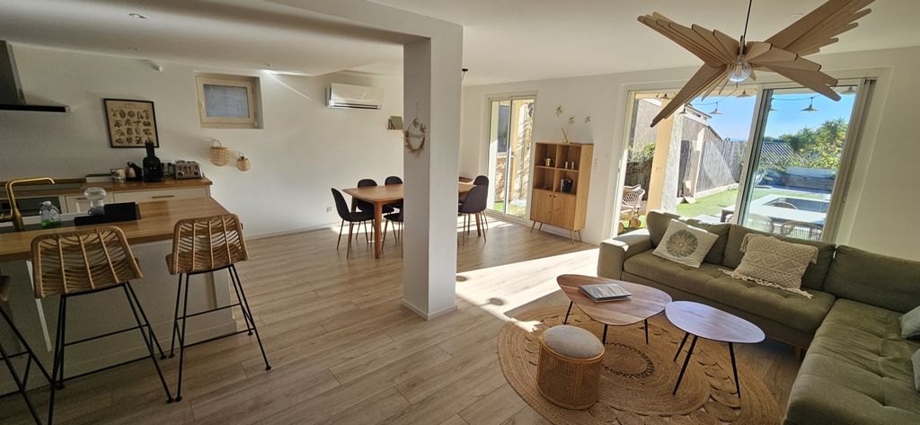 Achat maison à vendre 3 chambres 105 m² - Bandol