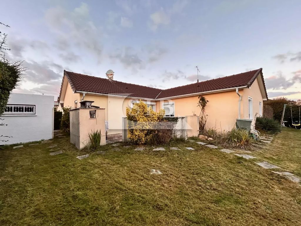 Achat maison à vendre 3 chambres 120 m² - Longpont-sur-Orge