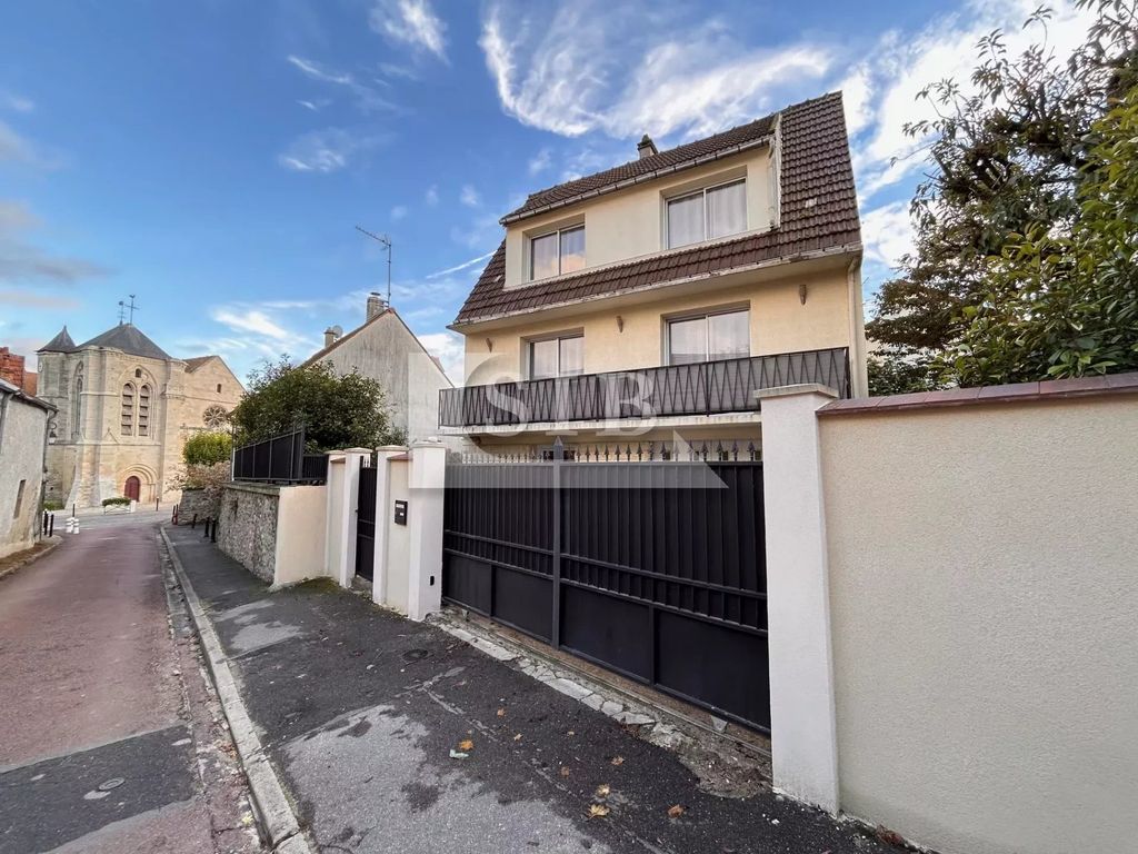 Achat maison à vendre 3 chambres 98 m² - Longpont-sur-Orge