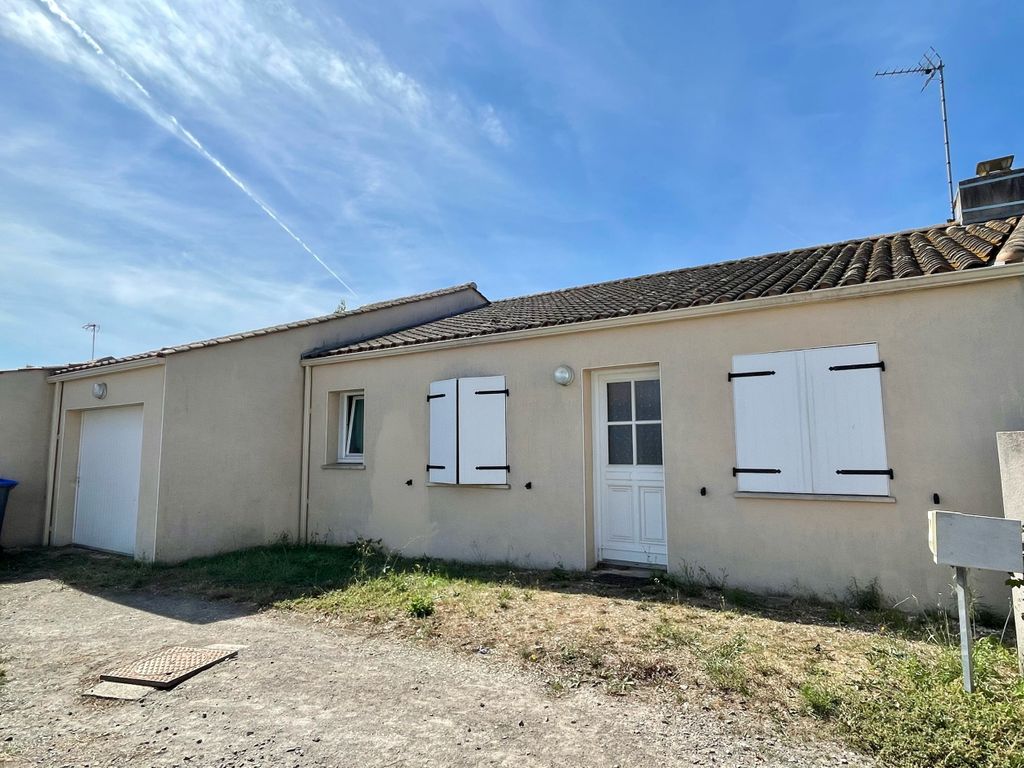 Achat maison à vendre 3 chambres 96 m² - Les Sables-d'Olonne