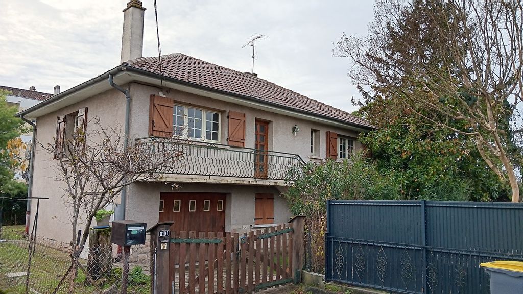 Achat maison à vendre 3 chambres 99 m² - Montauban