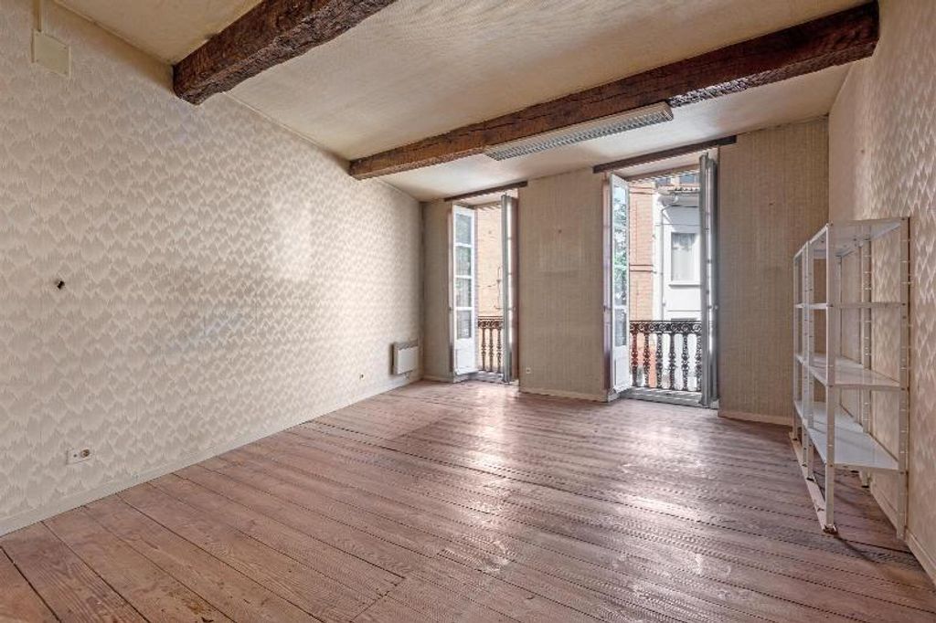 Achat studio à vendre 45 m² - Albi