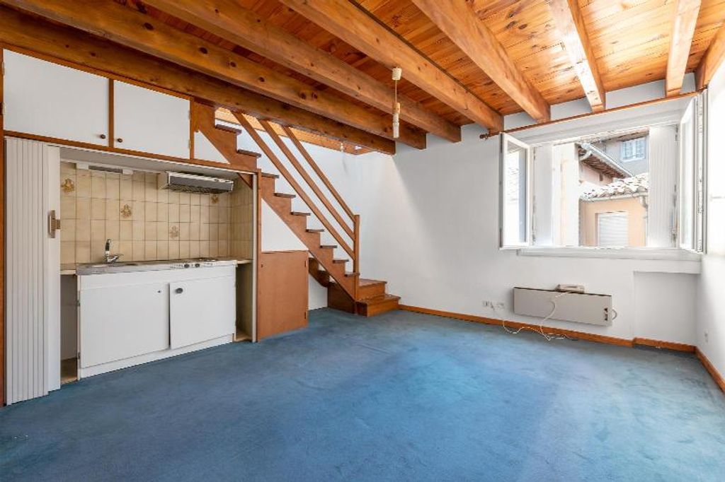 Achat studio à vendre 39 m² - Albi