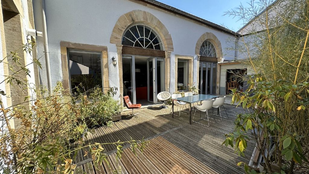 Achat maison à vendre 4 chambres 200 m² - Remiremont