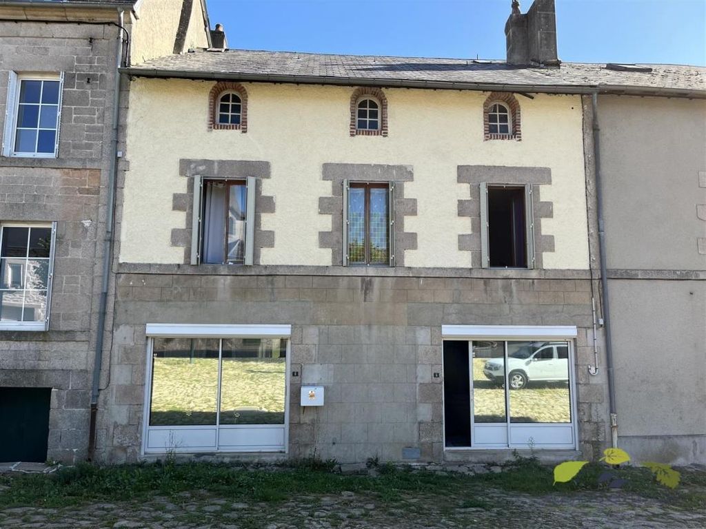 Achat maison 4 chambre(s) - La Jonchère-Saint-Maurice