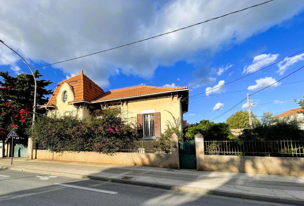 Achat maison à vendre 3 chambres 113 m² - La Seyne-sur-Mer