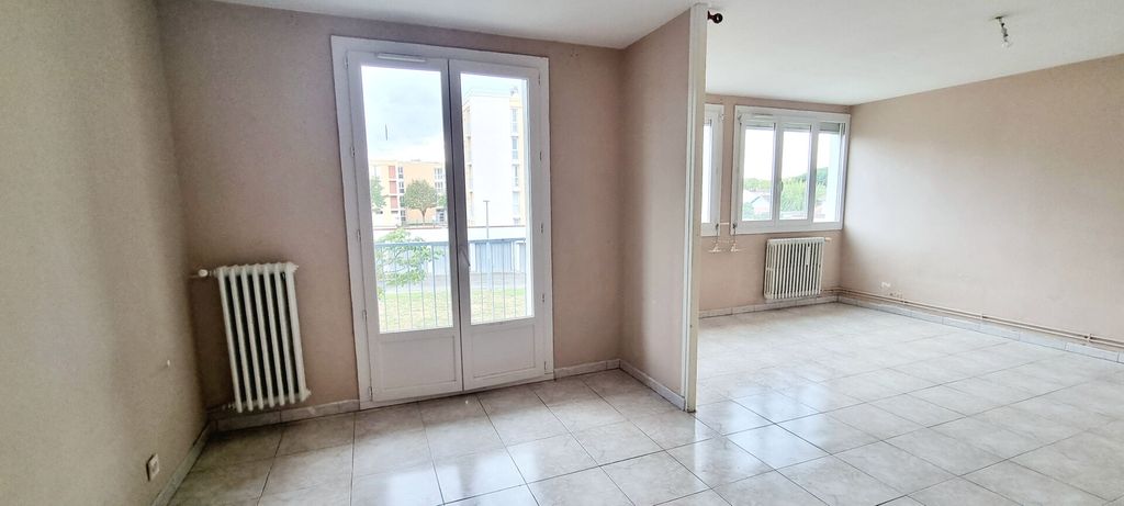 Achat appartement à vendre 4 pièces 84 m² - Montauban