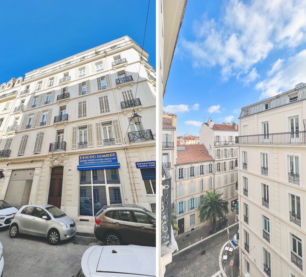 Achat appartement à vendre 3 pièces 46 m² - Toulon