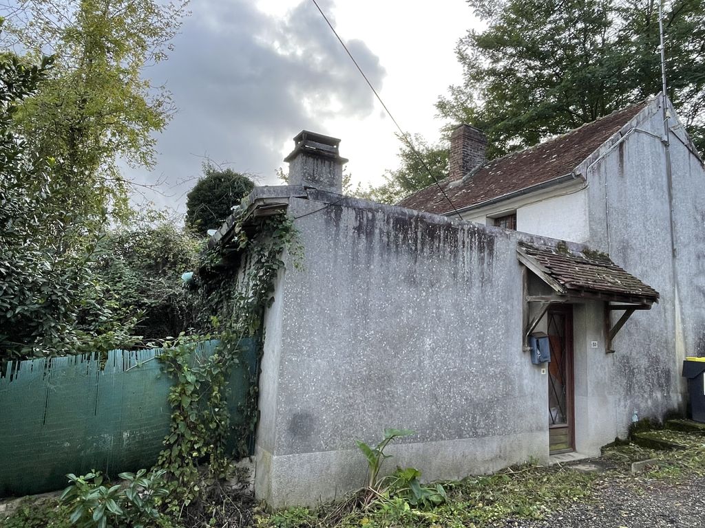 Achat maison 2 chambre(s) - Beton-Bazoches