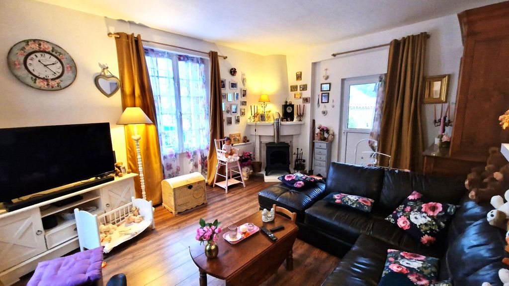 Achat maison 3 chambre(s) - Fontenay-le-Comte