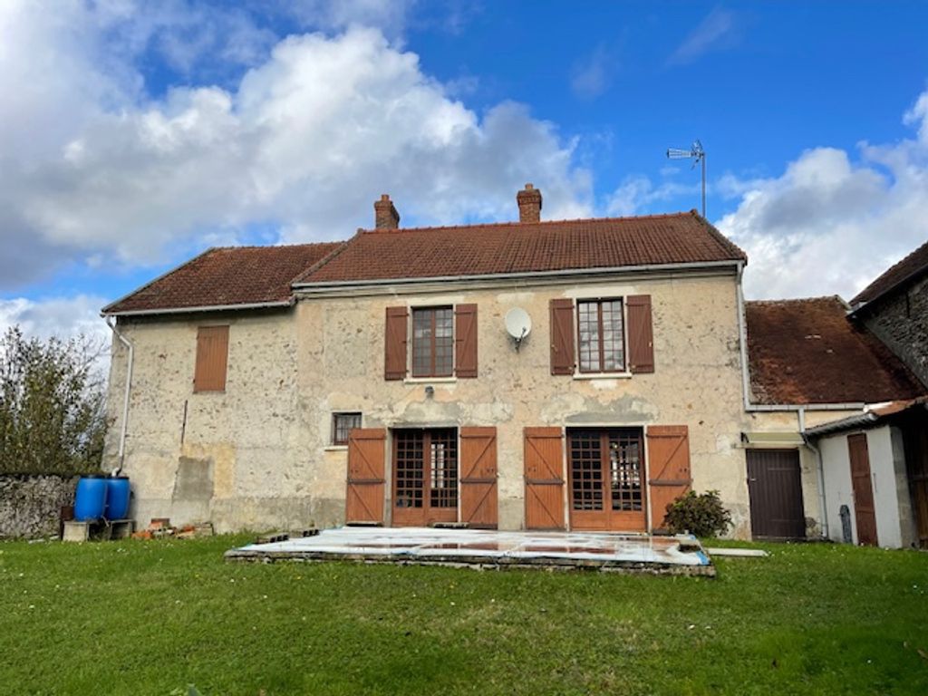 Achat maison à vendre 3 chambres 122 m² - Rebais