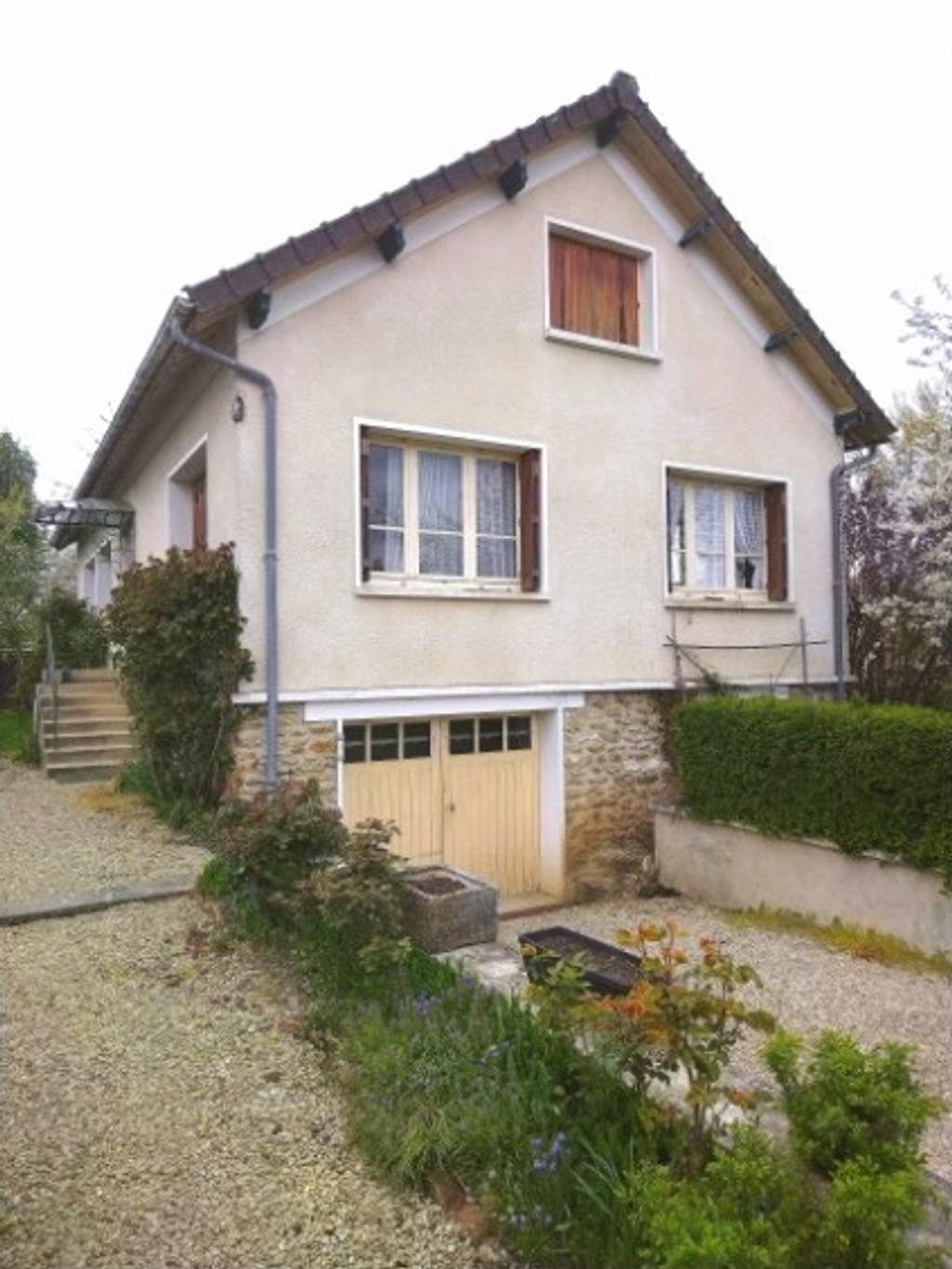 Achat maison à vendre 4 chambres 126 m² - Choisy-en-Brie