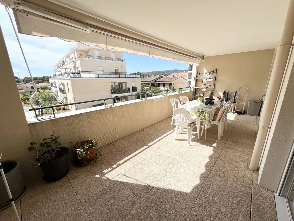 Achat appartement 3 pièce(s) La Londe-les-Maures