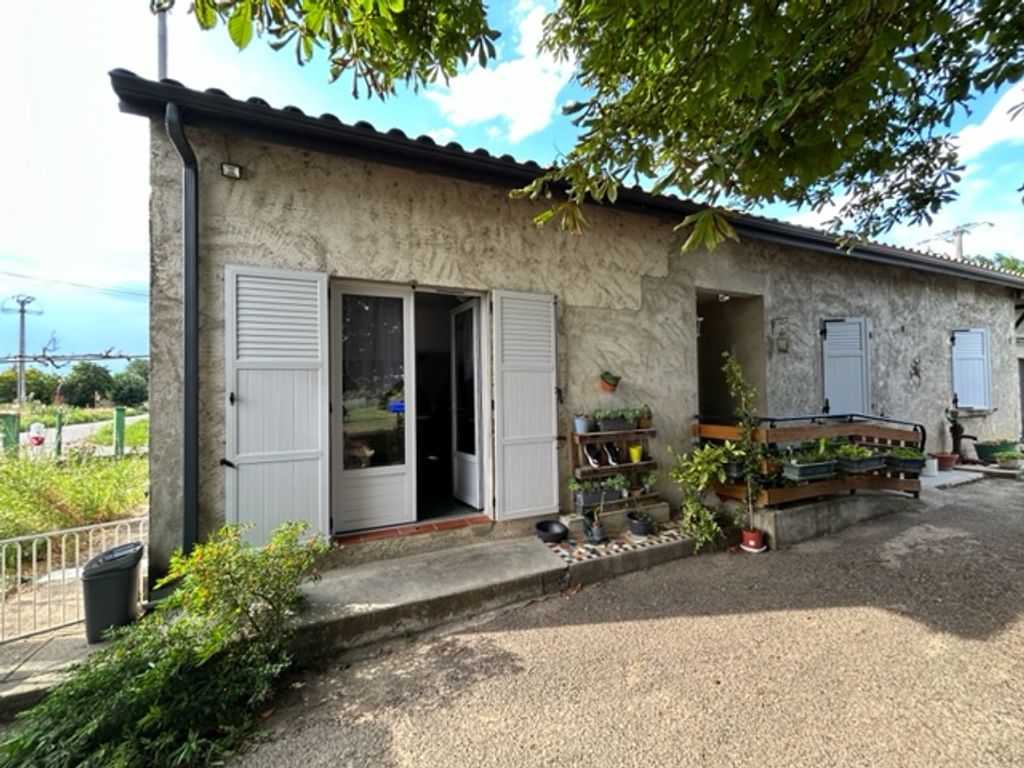 Achat maison à vendre 3 chambres 90 m² - Labastide-du-Temple