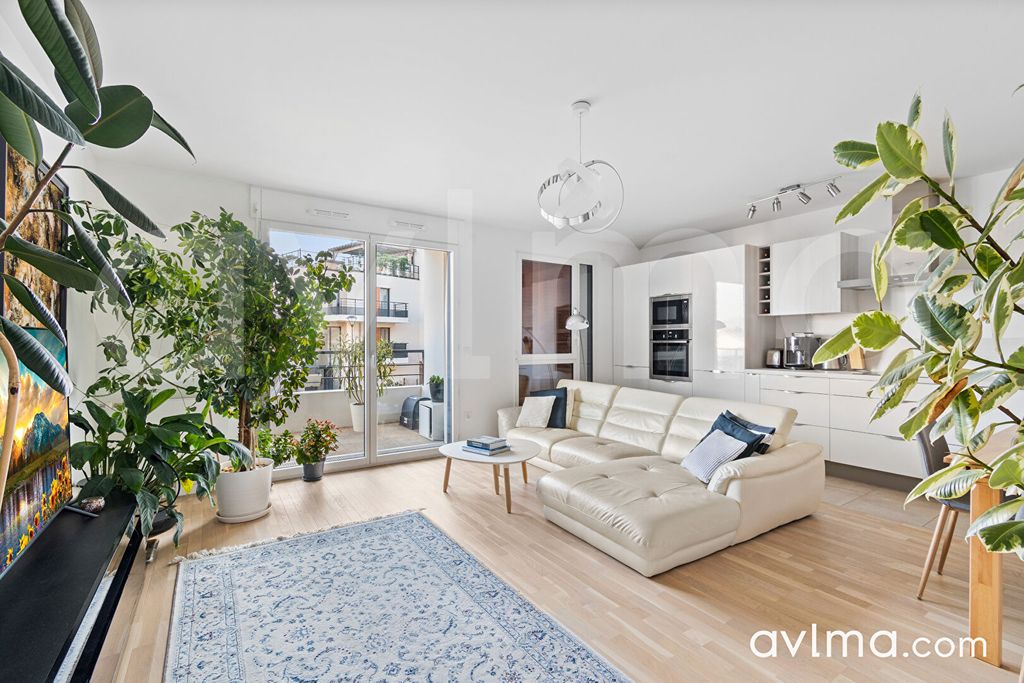 Achat appartement à vendre 3 pièces 64 m² - Louveciennes