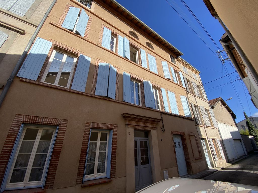 Achat duplex à vendre 3 pièces 62 m² - Gaillac