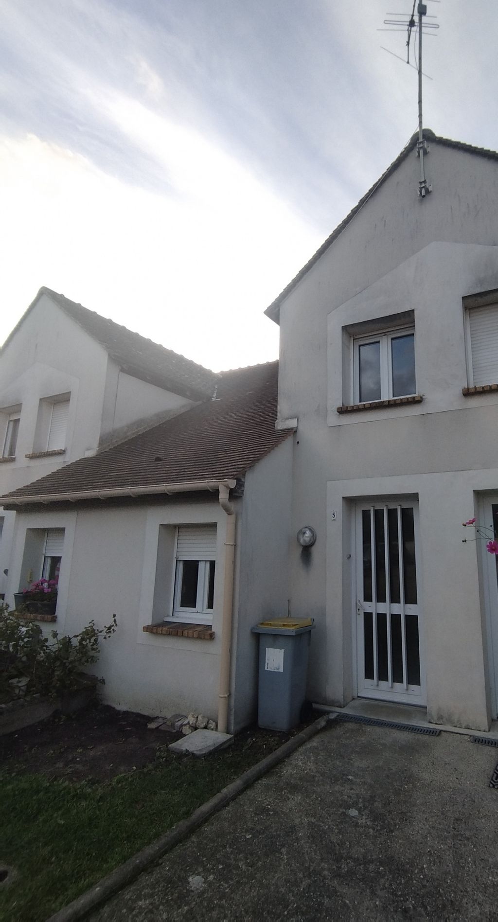 Achat duplex à vendre 2 pièces 47 m² - Montcourt-Fromonville