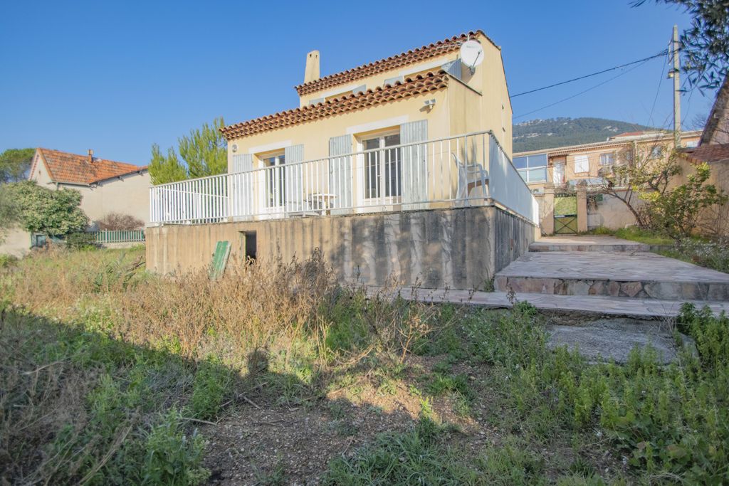 Achat maison à vendre 4 chambres 110 m² - Toulon