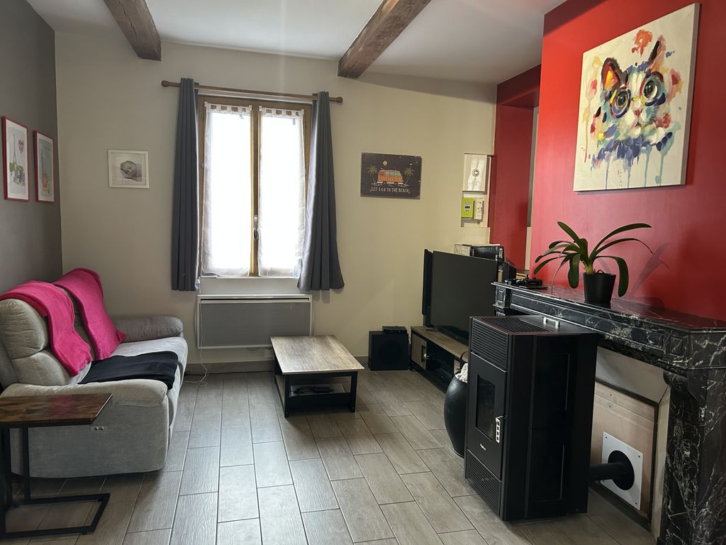 Achat maison 2 chambre(s) - Poix-de-Picardie