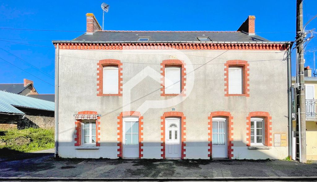 Achat maison 6 chambre(s) - La Cornuaille