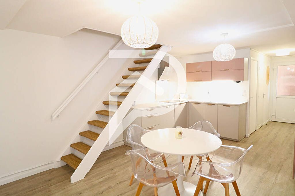 Achat duplex à vendre 4 pièces 73 m² - Saint-Cyprien