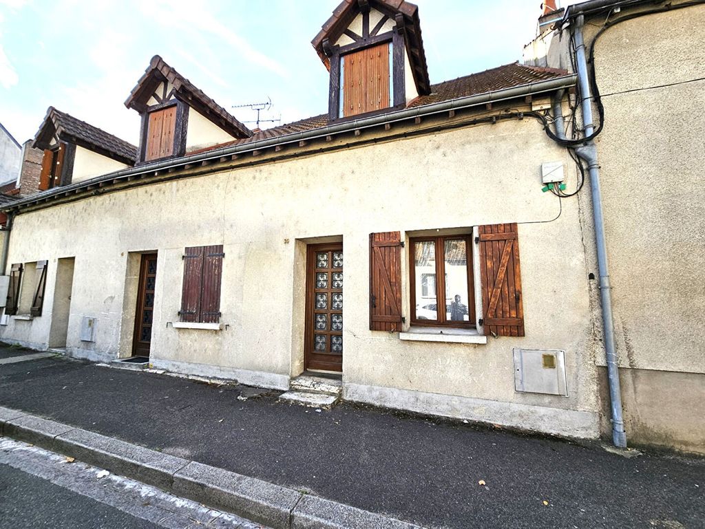 Achat maison à vendre 2 chambres 213 m² - Romorantin-Lanthenay