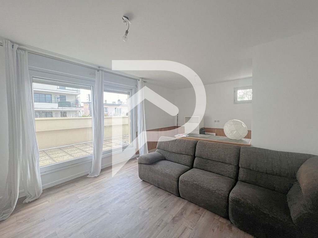 Achat appartement à vendre 2 pièces 46 m² - Livry-Gargan