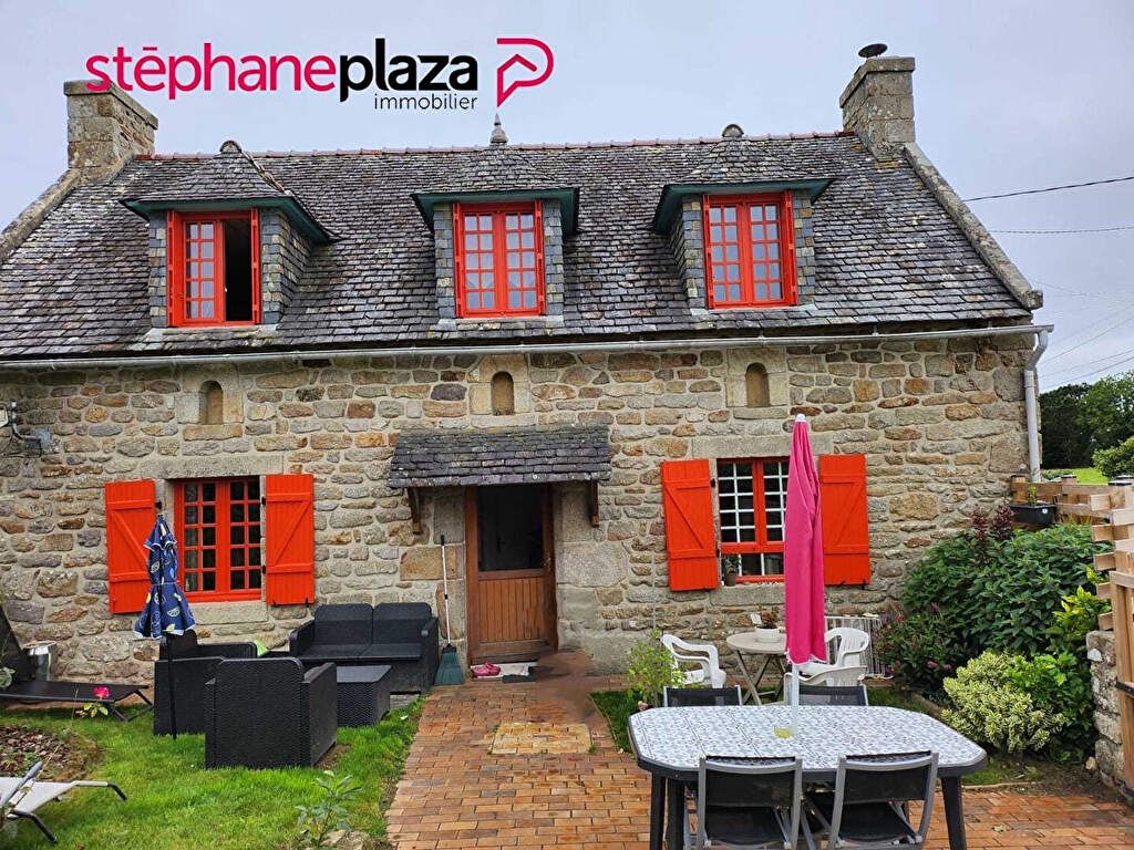 Achat maison à vendre 2 chambres 97 m² - Locronan