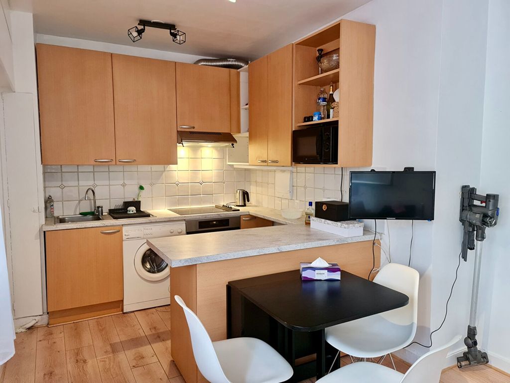 Achat appartement 2 pièce(s) Paris 15ème arrondissement