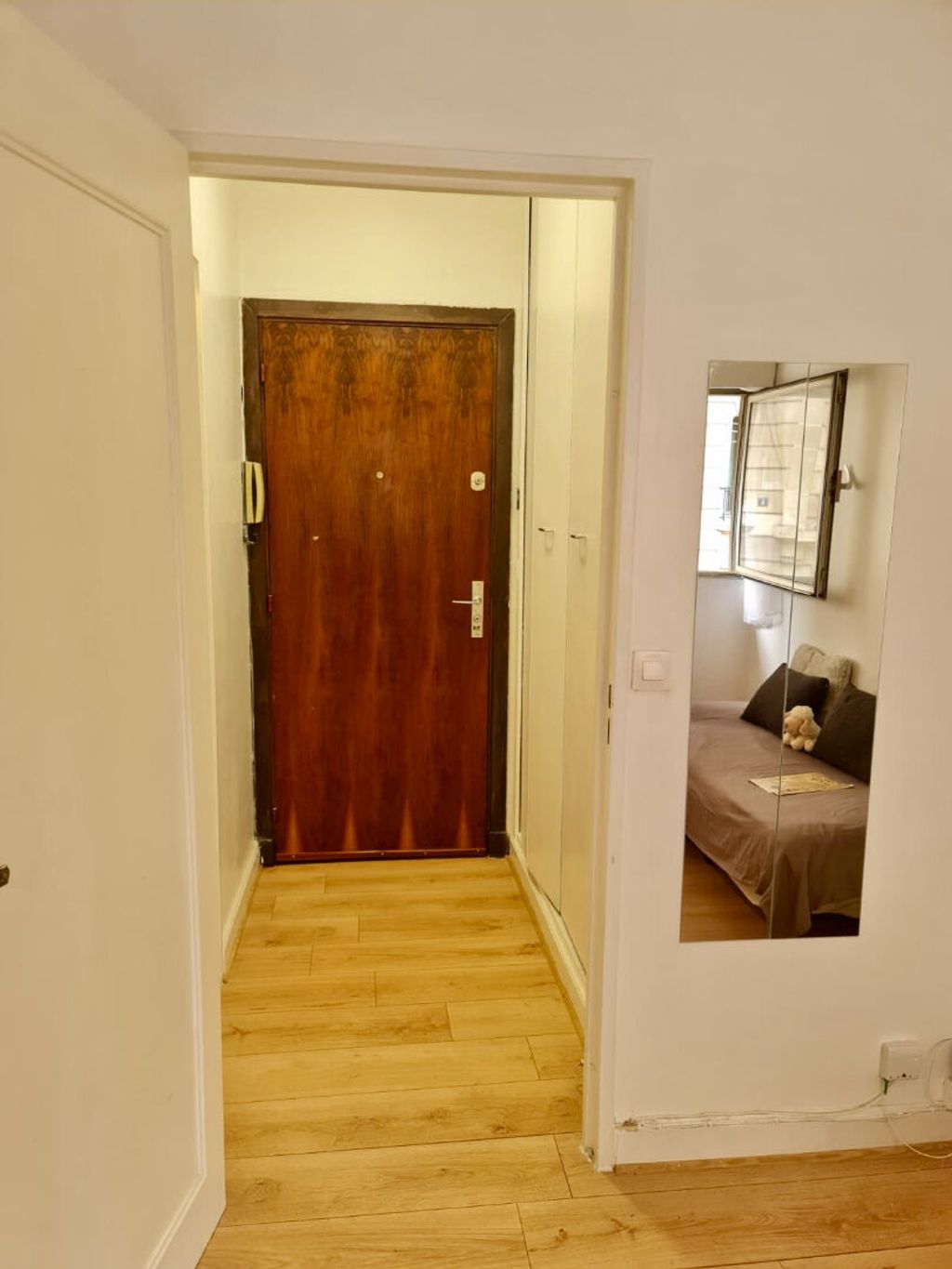 Achat appartement 2 pièce(s) Paris 15ème arrondissement