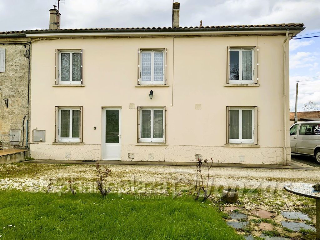 Achat maison à vendre 4 chambres 115 m² - Clion