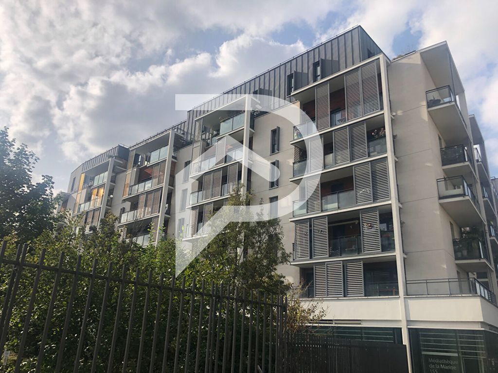 Achat appartement à vendre 3 pièces 63 m² - Colombes