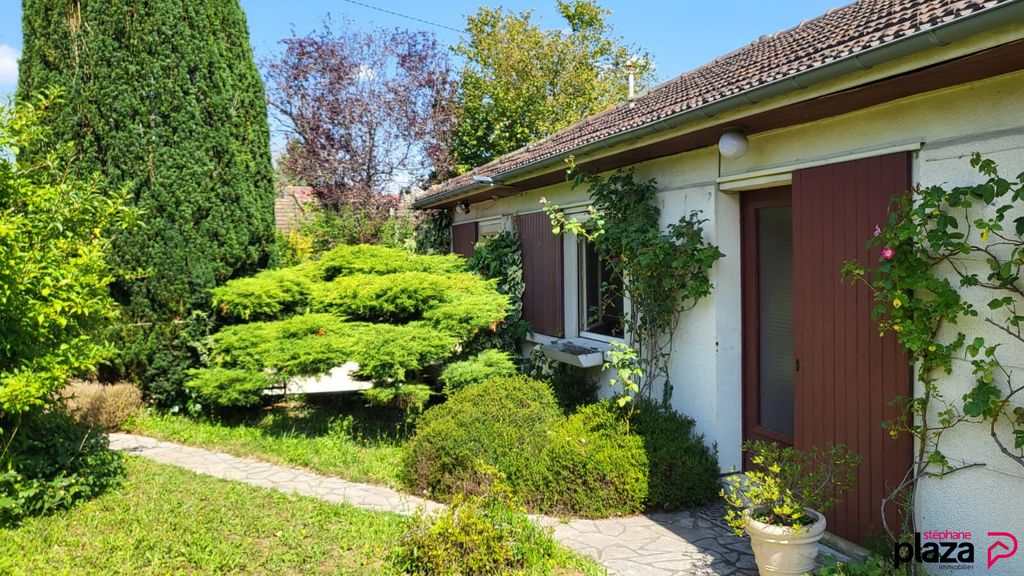 Achat maison à vendre 4 chambres 110 m² - Étréchy