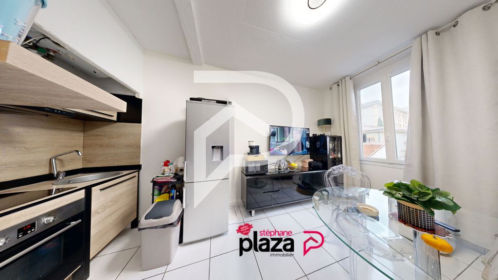 Achat appartement à vendre 2 pièces 27 m² - Marseille 1er arrondissement
