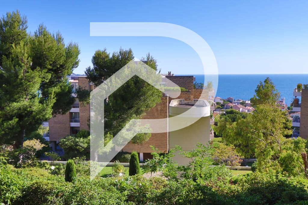 Achat appartement à vendre 3 pièces 82 m² - Marseille 7ème arrondissement