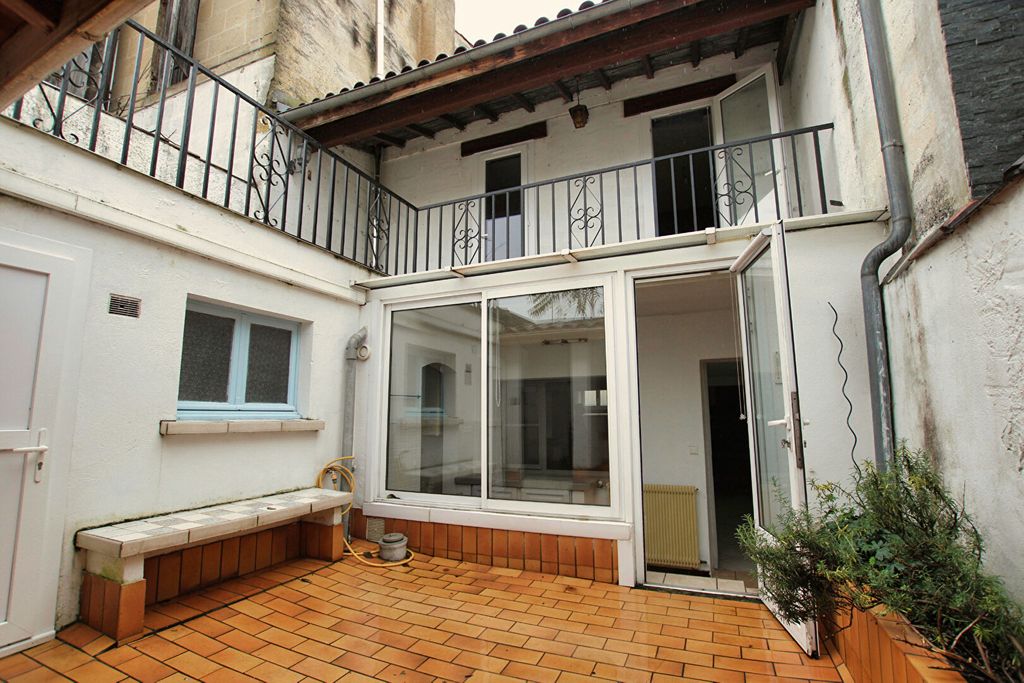 Achat maison à vendre 2 chambres 85 m² - Bordeaux