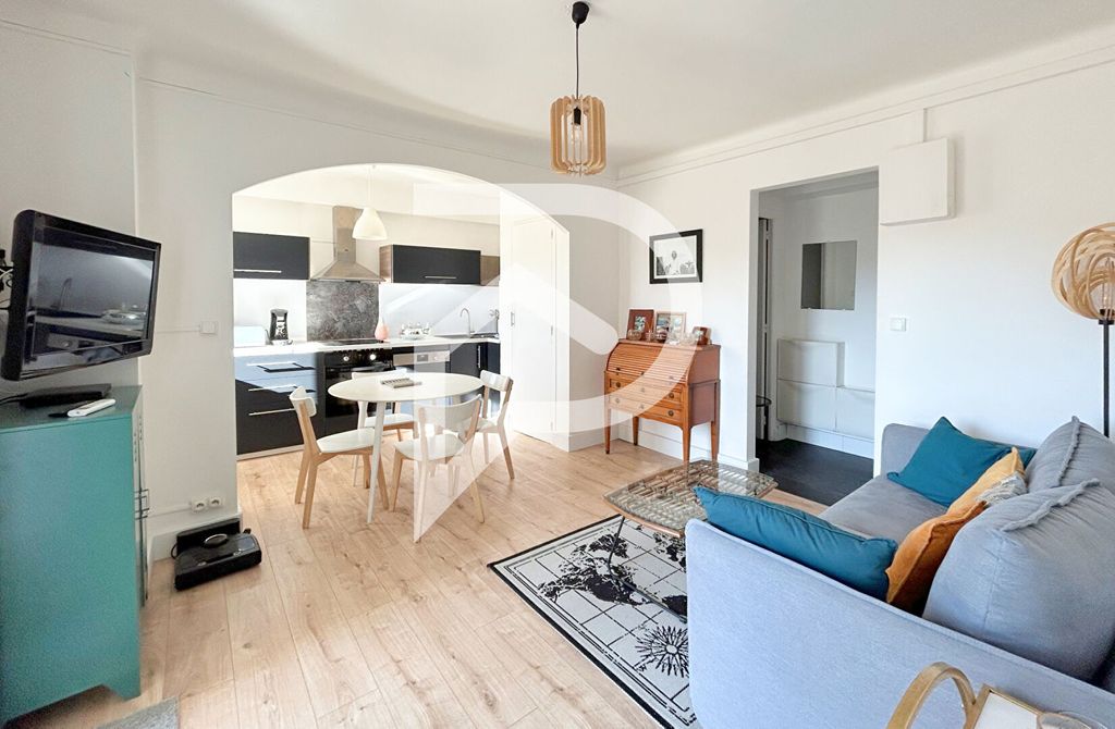Achat appartement à vendre 2 pièces 37 m² - Canet-en-Roussillon